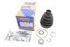 Пильник ШРКШ (зовнішній) Audi A3/TT/Seat Leon/Toledo/Skoda Octavia/VW Golf 96-10 (22x76x113) (к-к UA63 Metelli 13-0154 (фото 1)