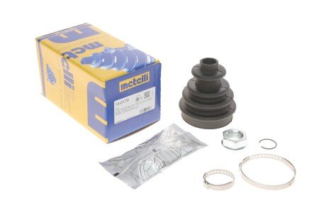 Пильник ШРКШ (зовнішній) Citroen Jumpy/Evasion/Fiat Scudo/Peugeot 806/Expert 94-06 (25x86x96) (к- UA63 Metelli 13-0170