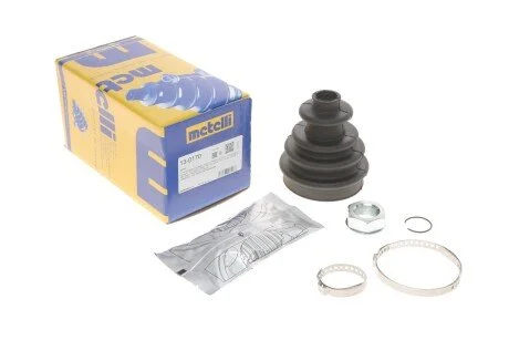 Пильник ШРКШ (зовнішній) Citroen Jumpy/Evasion/Fiat Scudo/Peugeot 806/Expert 94-06 (25x86x96) (к- UA63 Metelli 13-0170