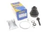 Пильник ШРКШ (зовнішній) Audi A4/A6 94-05/Skoda SuperB 01-08/VW Passat B5 96-05 (21x85x103) (к-кт UA63 Metelli 13-0178 (фото 1)