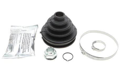 Пильник ШРКШ гумовий + змазка RENAULT CLIO   (B/C57_, 5/357_), 600 (RH) -ua Metelli 13-0207