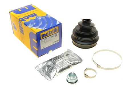 Пильник ШРКШ (зовнішній) Renault Laguna 95-01/Megane 96-03 (25x90x107) (к-кт) (opt-om) Metelli 13-0208