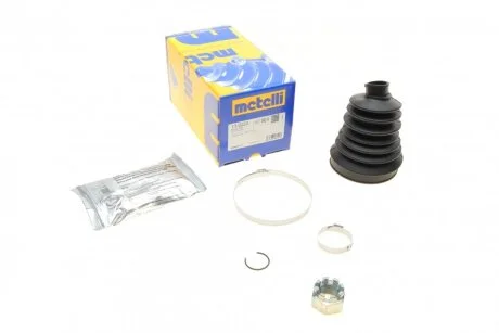 Пильник ШРКШ гумовий + змазка OPEL MERIVA B, TIGRA TWINTOP -ua Metelli 13-0223