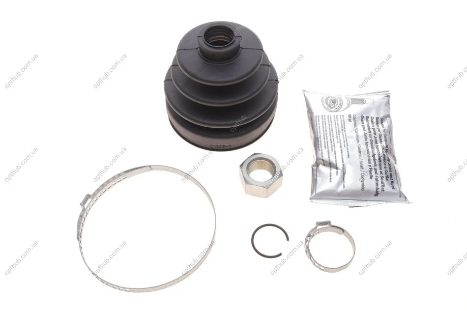 Пильник ШРКШ (зовнішній) Nissan Sunny IV/Pulsar IV/Sentra III 90-95/Presea 90-00 (22x86x91) ((opt-om) Metelli 13-0228 (фото 1)