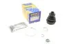 Пыльник ШРУС (наружный) Opel Agila 00-07/Suzuki Wagon R+ 01- (20x68x100) (к-кт) METELLI (opt-om) Metelli 13-0270 (фото 1)