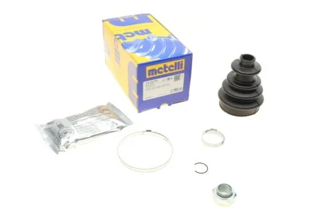 Пильник ШРКШ (зовнішній) Opel Agila 00-07/Suzuki Wagon R+ 01- (20x68x100) (к-кт) METELLI (opt-om) Metelli 13-0270