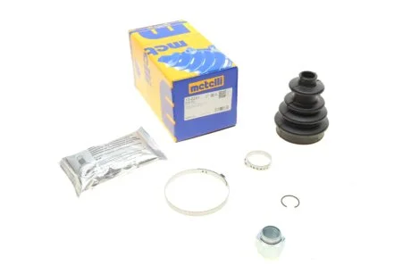 Пильник ШРКШ гумовий + змазка CITROEN C2 (JM) - 1.4 -ua Metelli 13-0281