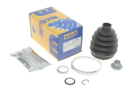 Пильник ШРКШ (зовнішній) Seat Ibiza 02-17/Toledo/Skoda Rapid 12-/Fabia/VW Polo 99- (26x87x117)(к- UA63 Metelli 13-0283