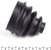 Пильник ШРКШ (зовнішній) Ford Mondeo III 00-07 (25х90х107) (к-кт) METELLI (opt-om) Metelli 13-0285 (фото 4)