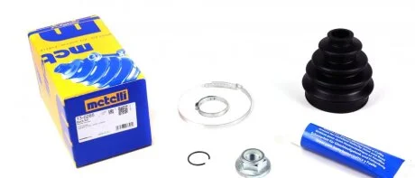 Пильник ШРКШ (зовнішній) Ford Mondeo III 00-07 (25х90х107) (к-кт) METELLI (opt-om) Metelli 13-0285