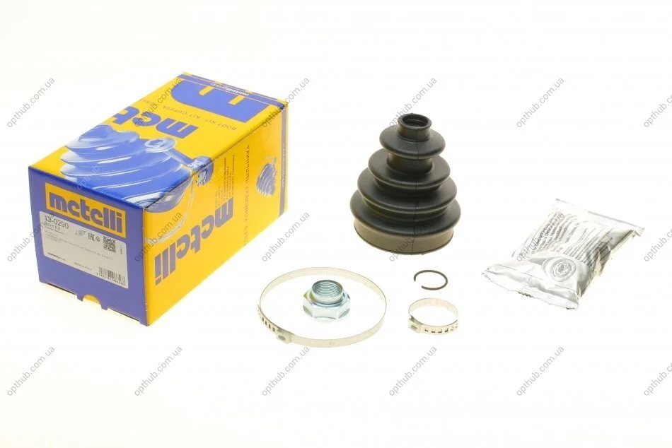 Пильник ШРКШ (зовнішній) Honda Civic 1.4/1.6 00-05 (20x78x103) (к-кт) METELLI (opt-om) Metelli 13-0290 (фото 1)