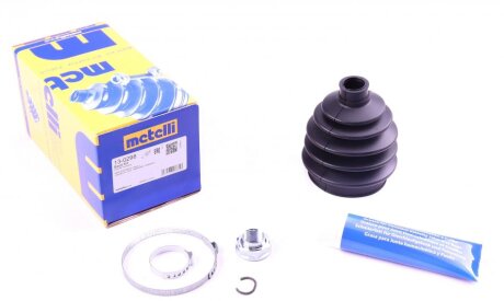 Пильник ШРКШ (зовнішній) MB A-class (W168) 97-04 (22x76x113) (к-кт) (opt-om) Metelli 13-0298