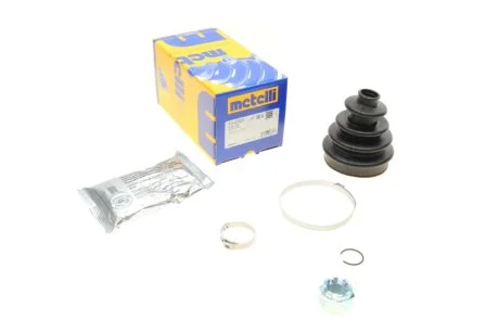Пильник ШРКШ (зовнішній) Opel Meriva A 1.6 03-10 (20x78x103) METELLI (opt-om) Metelli 13-0303