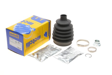 Пильник ШРКШ гумовий + змазка VAUXHALL MOVANO MK I (A) COMBI (JD), VAUXHALL MOVANO MK I (A) CHASSIS/CA -ua Metelli 13-0313