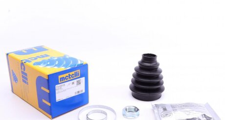 Пильник ШРКШ (зовнішній) Citroen C3 09-/C4 04-11/Peugeot 206 00-/207 06-15/307 00- (31x75x115)(к- UA63 Metelli 13-0315