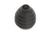 Пильник ШРКШ (зовнішній) Audi A3/Skoda Octavia/VW Caddy/Golf/Passat B6/B7/Touran 03-(26x87x117)(к UA63 Metelli 13-0319 (фото 10)