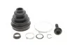 Пильник ШРКШ (зовнішній) Audi A3/Skoda Octavia/SuperB/VW Caddy/Golf/Passat B6/B7 04-15 (25x90x107 UA63 Metelli 13-0320 (фото 2)