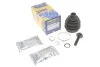 Пыльник ШРУС (наружный) Seat Altea 06-/Leon/Skoda Octavia/VW Golf V 03-13 (22x76x113) (к-кт) UA63 Metelli 13-0321 (фото 1)