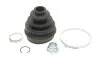 Пильник ШРКШ (зовнішній) Toyota Avensis Verso 01-05 (25x90x107) (к-кт) METELLI (opt-om) Metelli 13-0336 (фото 2)