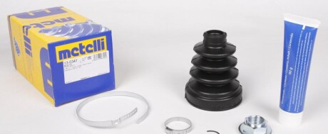 Пильник ШРКШ (зовнішній) Ford Tourneo Connect/Transit Connect 02-13 (24x80x116) (к-кт) (opt-om) Metelli 13-0341