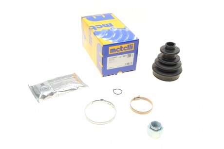 Пильник ШРКШ (зовнішній) Peugeot 1007 1.4 05- (19.5x70x103) (к-кт) (opt-om) Metelli 13-0345