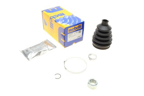 Пильник ШРКШ (зовнішній) Mitsubishi Colt 04-12/Smart Forfour 04-06 (22х72х127) (к-кт) (opt-om) Metelli 13-0354