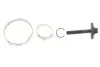 Пильник ШРКШ гумовий + змазка FORD FOCUS II (DA_, HCP, DP) 1.6 LPG 10/09-07/11 *GEARBOX G.BOX:MTX75 / -ua Metelli 13-0357 (фото 4)