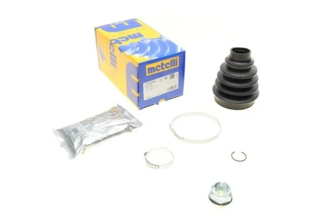 Пыльник ШРУС резиновый + смазка RENAULT GRAND SCENIC II (JM0/1_), LAGUNA II SPORT TOURER (KG0/1_) Metelli 13-0364