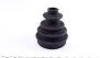 Пыльник ШРУС (наружный) Chevrolet Aveo/Kalos 03-/Daewoo Lanos/Sens 97- (22x72x97) (к-кт) METELLI UA63 Metelli 13-0366 (фото 4)