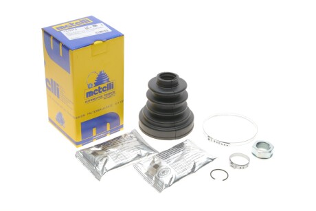 Пильник ШРКШ (зовнішній) Citroen Jumpy/Evasion/Fiat Scudo/Peugeot 806/Expert 99-06 (22x82x126)(к- UA63 Metelli 13-0375