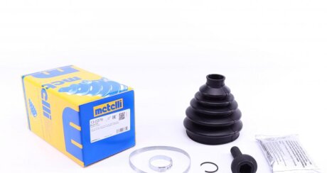 Пильник ШРКШ (зовнішній) Audi A4 01-09/A6/A8 04-11/Seat Exeo 08-13/Ibiza 05-09 (27.3x96.5x109)(к- UA63 Metelli 13-0379