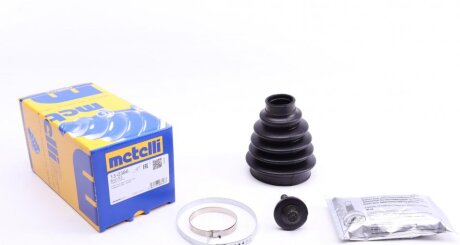 Пильник ШРКШ (зовнішній) Ford C-Max 07-10/Focus II 04-12 (31x75x115) (к-кт) (opt-om) Metelli 13-0386