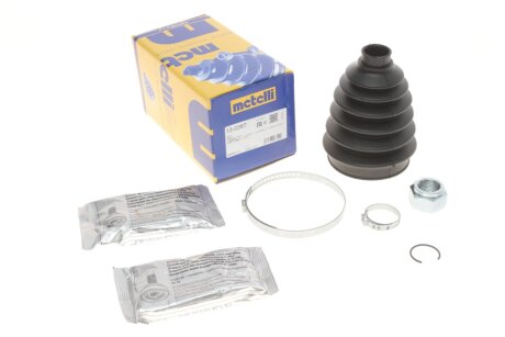 Пильник ШРКШ (зовнішній) Ford Transit 00-06 (26x86x138) (к-кт) (opt-om) Metelli 13-0387