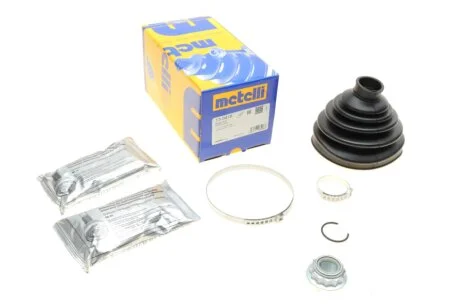 Пыльник ШРУС (наружный) VW Touareg 2.5TDI 03-10 (27.3x96.5x109) (к-кт) METELLI (opt-om) Metelli 13-0416