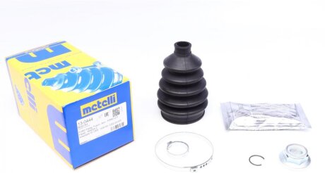 Пильник ШРКШ гумовий + змазка MAZDA 2 (DY), FORD FIESTA VI, NOTE (E11) -ua Metelli 13-0444