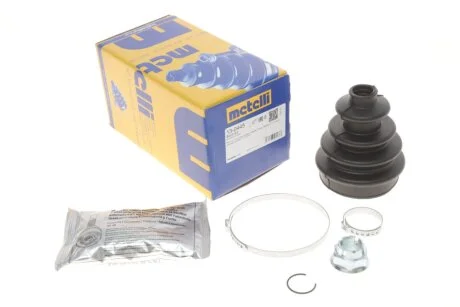 Пыльник ШРУС (наружный)) Renault Kangoo 01-/Clio 98-10/Megane 99-02/Twingo 96-07 (20x78x103) (opt-om) Metelli 13-0445