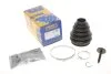 Пильник ШРКШ (зовнішній) Ford C-Max 07-10/Focus II 04-12 (37.5x85.5x115) (к-кт) METELLI (opt-om) Metelli 13-0451 (фото 1)