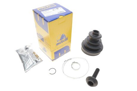 Пильник ШРКШ (зовнішній) Audi A4 08-16/A5 07-17/Q5 08-17 (21x85x103) (к-кт) (opt-om) Metelli 13-0470