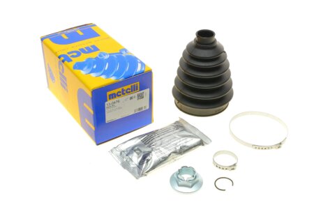 Пильник ШРКШ (зовнішній) Chevrolet Cruze 10-/Malibu 11- (26x86x138) (к-кт) (opt-om) Metelli 13-0476