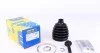 Пильник ШРКШ (зовнішній) Audi A3/Skoda Octavia/VW Golf 07-/Caddy/Passat 09-15 (25.5x94x116) (к-кт UA63 Metelli 13-0480 (фото 1)