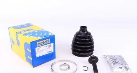 Пильник ШРКШ (зовнішній) Audi A3/Skoda Octavia/VW Golf 07-/Caddy/Passat 09-15 (25.5x94x116) (к-кт UA63 Metelli 13-0480