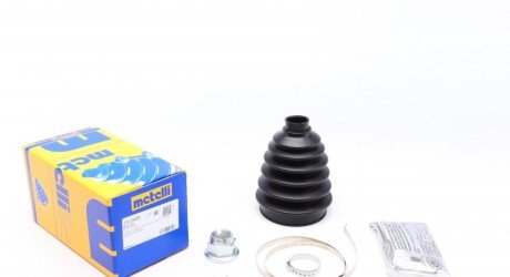 Пильник ШРКШ (зовнішній) Renault Master 03-/Opel Movano 98-/Nissan Interstar 02- (26x86x138) (к-к UA63 Metelli 13-0485