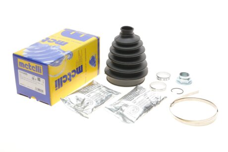 Пильник ШРКШ гумовий + змазка RENAULT MASTER III - 2.5 DCI -ua Metelli 13-0486