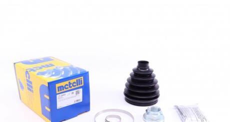 Пильник ШРКШ (зовнішній) Citroen Jumper/Fiat Ducato/Peugeot Boxer 06- (30.5x104x125) (к-кт) UA63 Metelli 13-0489