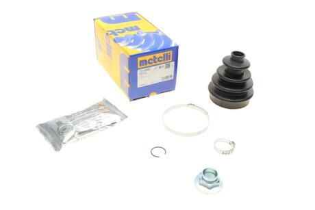 Пильник ШРКШ (зовнішній) Hyundai i10 1.1CRDi 08-11 (20x78x103) (к-кт) (opt-om) Metelli 13-0492