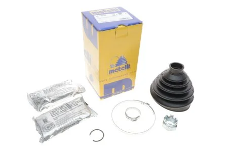 Пыльник ШРУС (наружный) Hyundai Tucson 06-10/Santa Fe 06-/Kia Sorento 09- (27.3x96.5x109) (к (opt-om) Metelli 13-0498