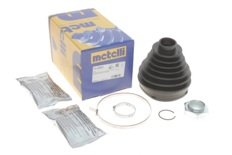 Пильник ШРКШ (зовнішній) Citroen Jumper/Fiat Ducato/Peugeot Boxer 94- (33x110x160) (к-кт) UA63 Metelli 13-0502