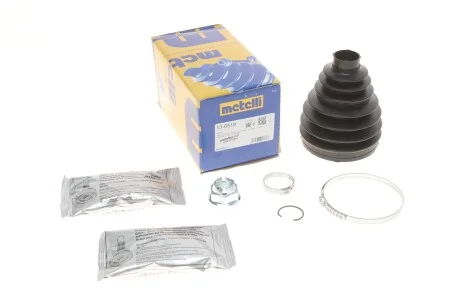 Комплект пыльника РШ шарнира METELLI Metelli 13-0519