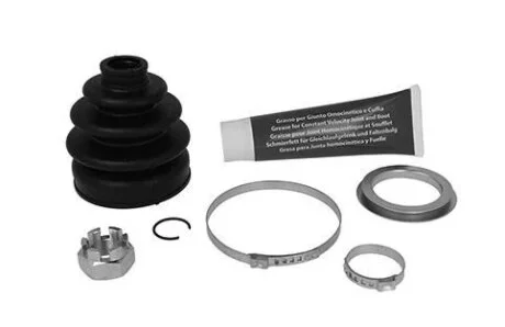 Комплект пыльника РШ шарнира METELLI Metelli 13-0531