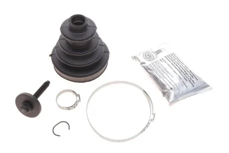 Пильник ШРКШ гумовий + змазка VOLVO C30 - 1.6 D 10/2006-12/2012 *NUMBER SPEED GEAR 5 -ua Metelli 13-0539
